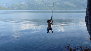 rope swing