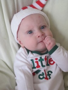 elf baby